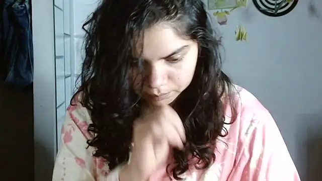 Nikkykora15 online show from 04.16.26