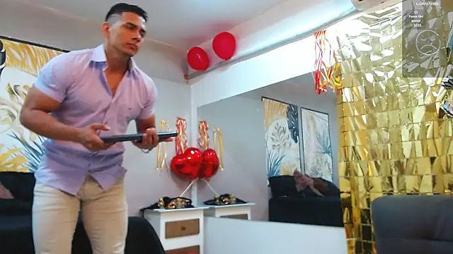 ChoreyTaiylor online show from 03.08.25