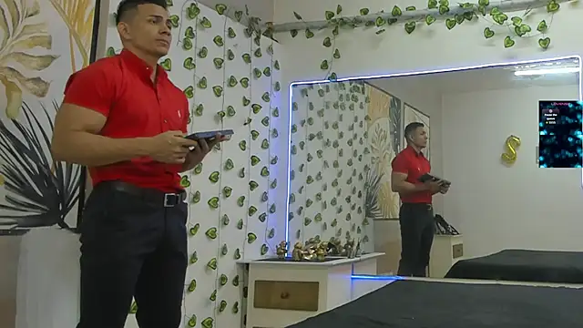 ChoreyTaiylor online show from 11.08.25