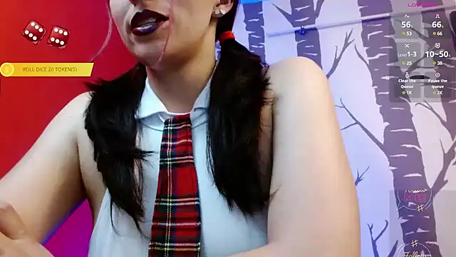 julieth sex1 online show from 12.13.24