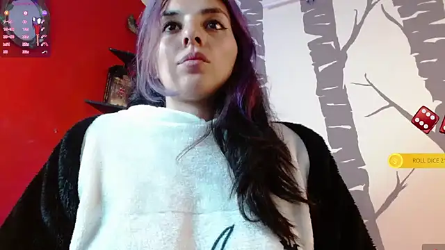 julieth sex1 online show from 01.27.25