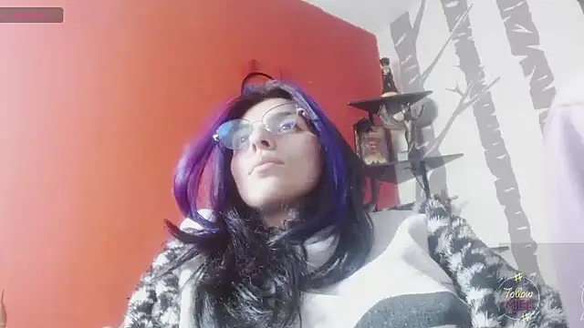 julieth sex1 online show from 03.22.25