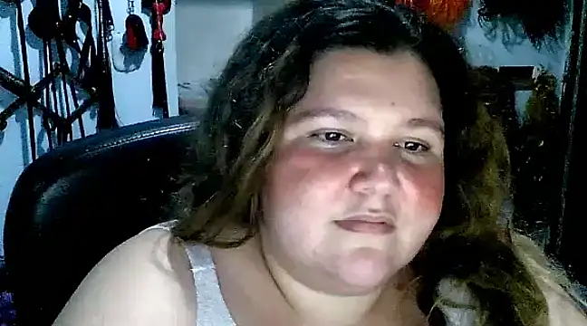 Snapshot of squirt322bbw chatting on 01.24.25 squirt322bbw online show from 01.24.25