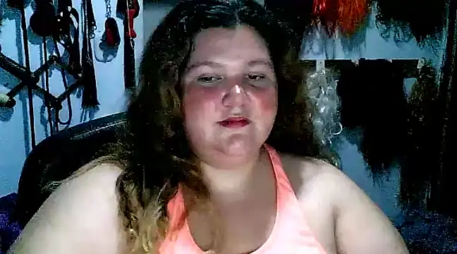 Snapshot of squirt322bbw chatting on 01.27.25 squirt322bbw online show from 01.27.25