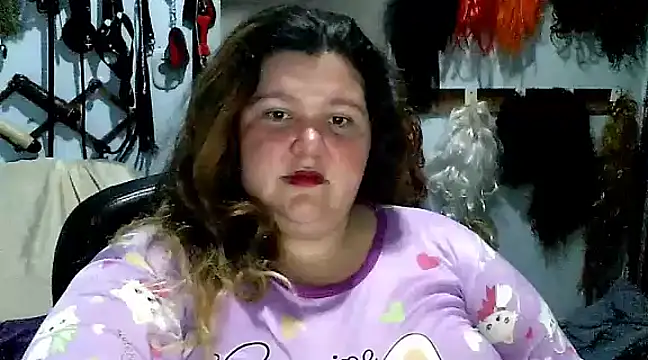 Snapshot of squirt322bbw chatting on 02.01.25 squirt322bbw online show from 02.01.25