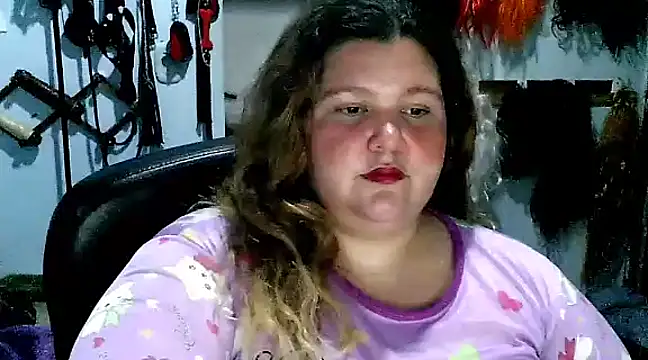 Snapshot of squirt322bbw chatting on 02.02.25 squirt322bbw online show from 02.02.25