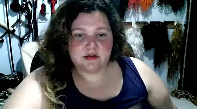Snapshot of squirt322bbw chatting on 02.27.25 squirt322bbw online show from 02.27.25