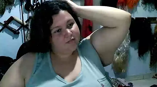 Snapshot of squirt322bbw chatting on 02.27.25 squirt322bbw online show from 02.27.25