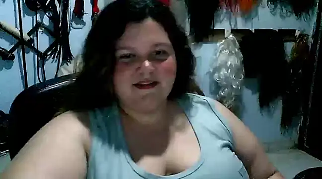 Snapshot of squirt322bbw chatting on 02.27.25 squirt322bbw online show from 02.27.25