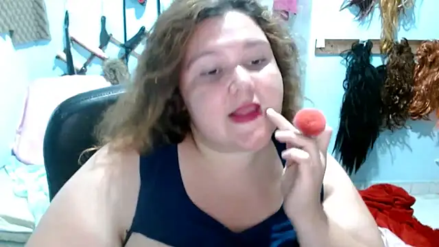 Snapshot of squirt322bbw chatting on 09.19.25 squirt322bbw online show from 09.19.25