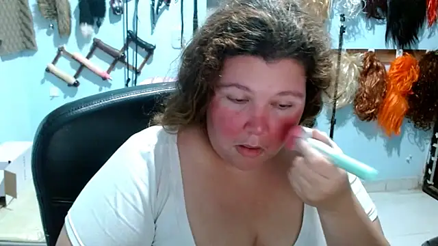 Snapshot of squirt322bbw chatting on 10.16.25 squirt322bbw online show from 10.16.25
