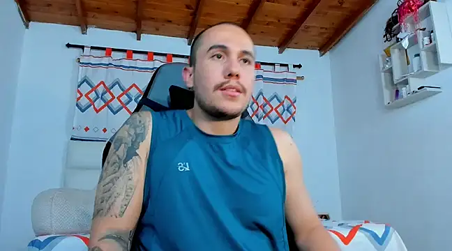 juan  jimenez online show from 03.12.25