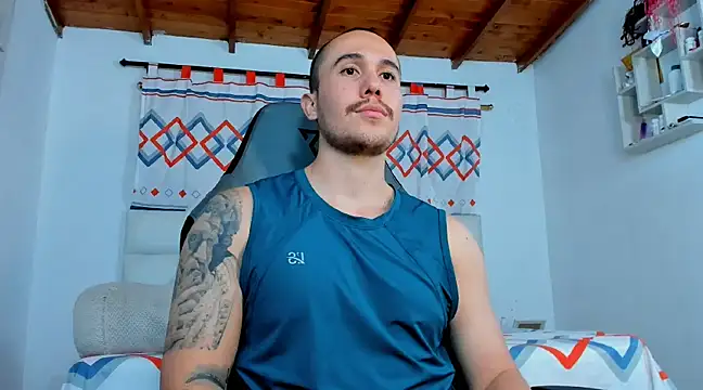 juan  jimenez online show from 03.12.25