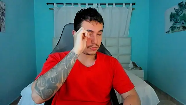 juan  jimenez online show from 04.07.26