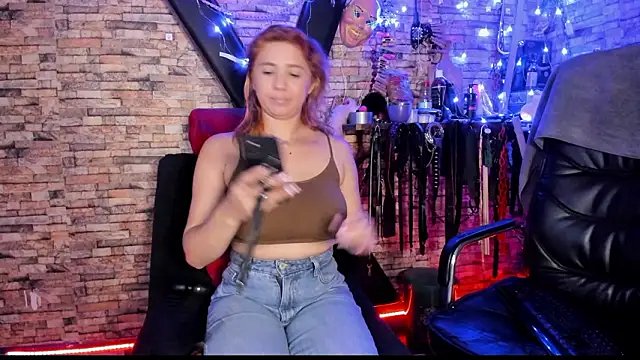 Liltildeman moon online show from 03.08.26