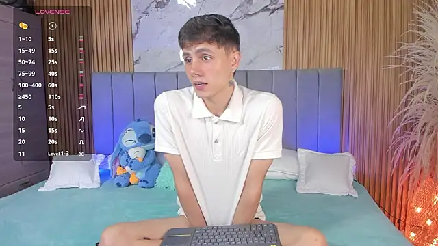 DustinLevine online show from 03.12.26