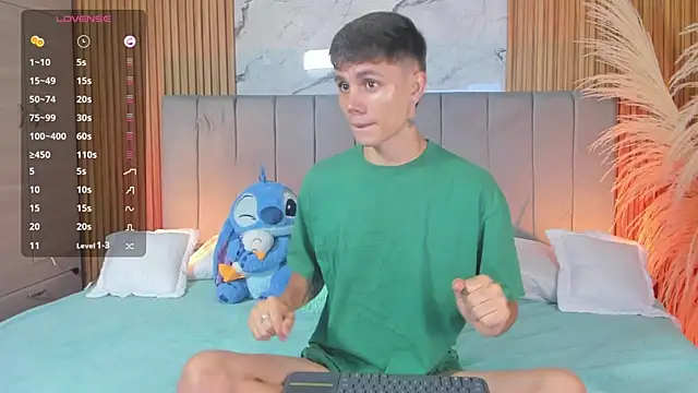 DustinLevine online show from 04.06.26