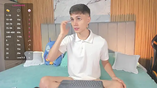 DustinLevine online show from 04.17.26