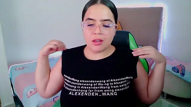  alicia z online show from 02.07.25