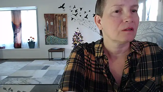 AuroraWillows online show from 11.28.25