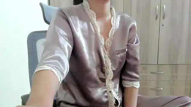 Beauty Asian Tina online show from 02.14.25
