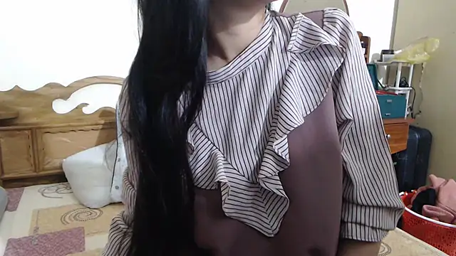 Snapshot of Beauty_Asian_Tina chatting on 11.28.25 Beauty Asian Tina online show from 11.28.25