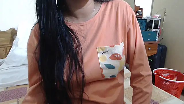 Beauty Asian Tina online show from 01.19.26