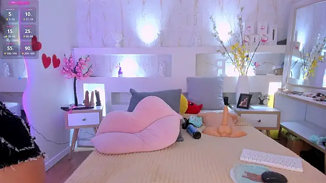 RachelMorgan01 online show from 12.19.24