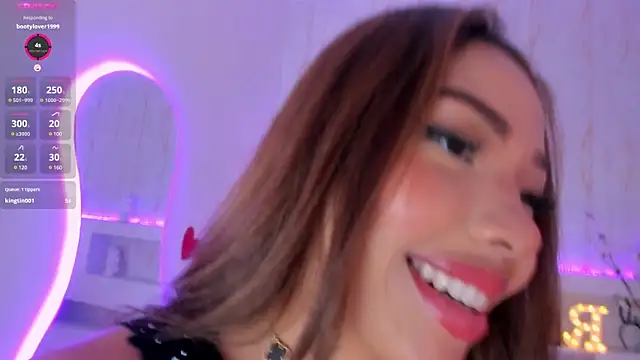 RachelMorgan01 online show from 01.05.25