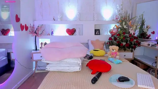 RachelMorgan01 online show from 02.17.25