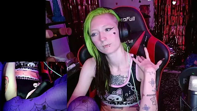 alicewonder09 online show from 01.08.26