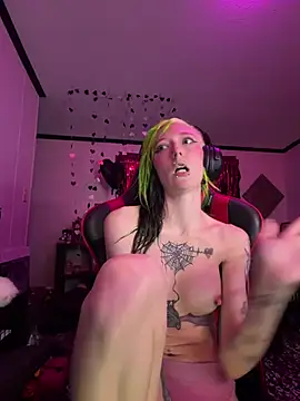 alicewonder09 online show from 02.03.26