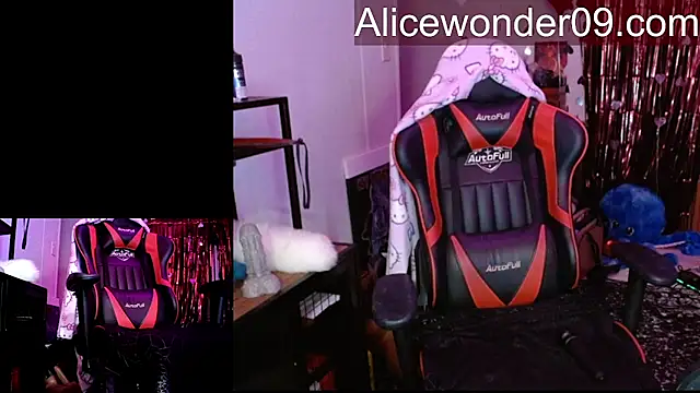 alicewonder09 online show from 02.09.26