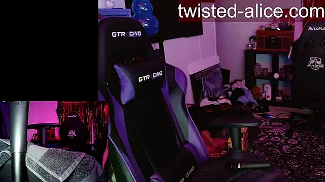 alicewonder09 online show from 04.10.26