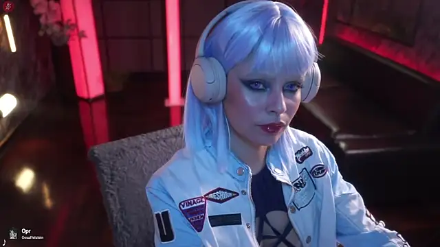 alessa goreng online show from 10.24.25