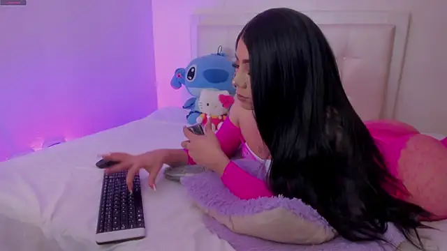 Lulu exotic1 online show from 03.13.25