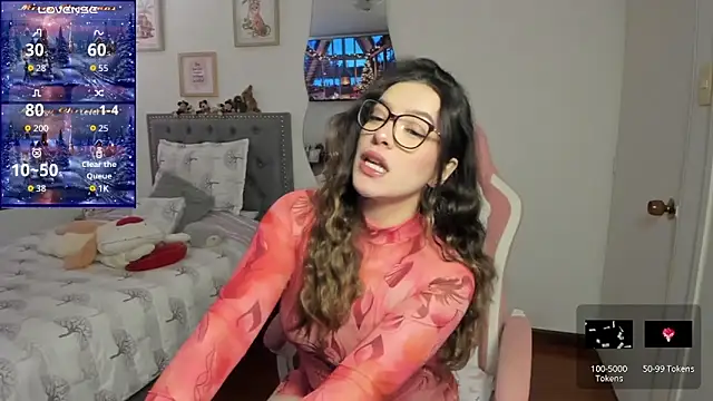 samysweet 8 online show from 12.18.25