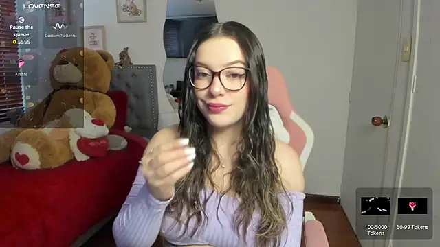 samysweet 8 online show from 02.17.26