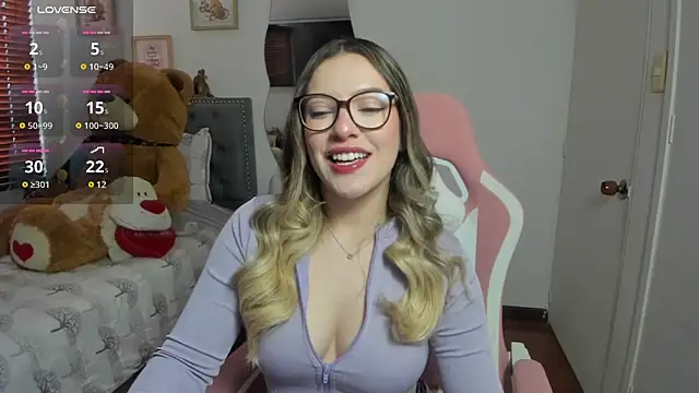 samysweet 8 online show from 03.26.26