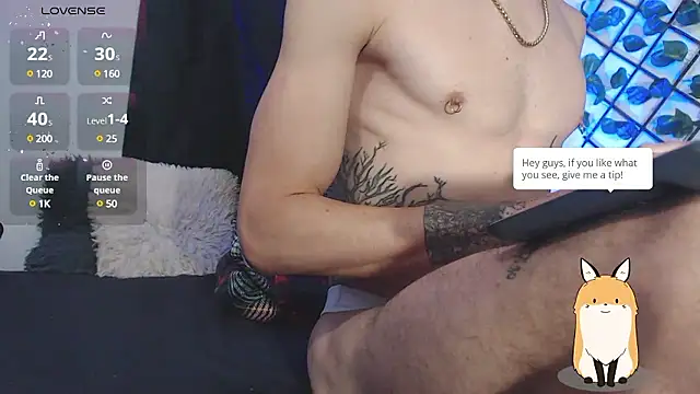 Snapshot of JACKMARCKOS chatting on 12.09.24 JACKMARCKOS online show from 12.09.24