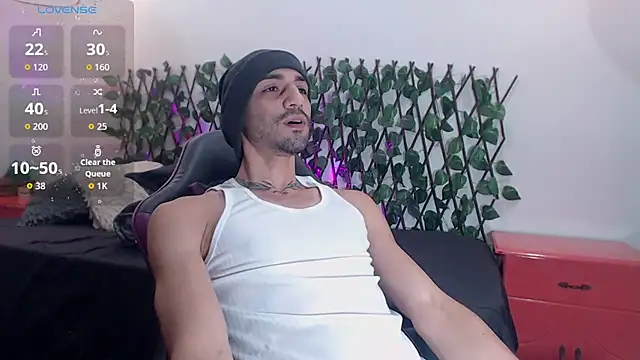 JACKMARCKOS online show from 01.12.26