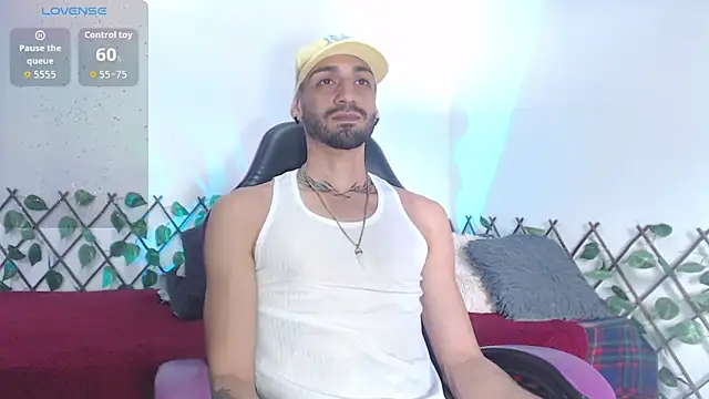 JACKMARCKOS online show from 02.09.26