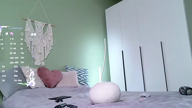 Rinas secret online show from 02.09.25