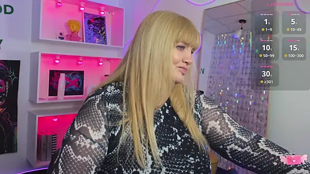 NicoleKind online show from 02.10.26