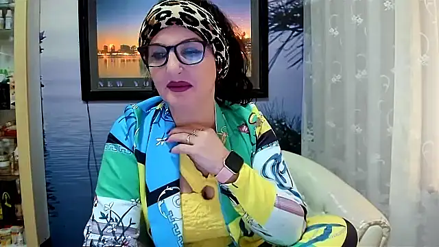 Mature4you44 online show from 02.09.25