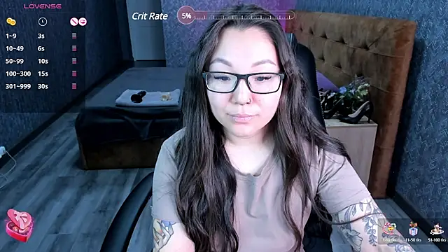 gentle muse online show from 01.12.25