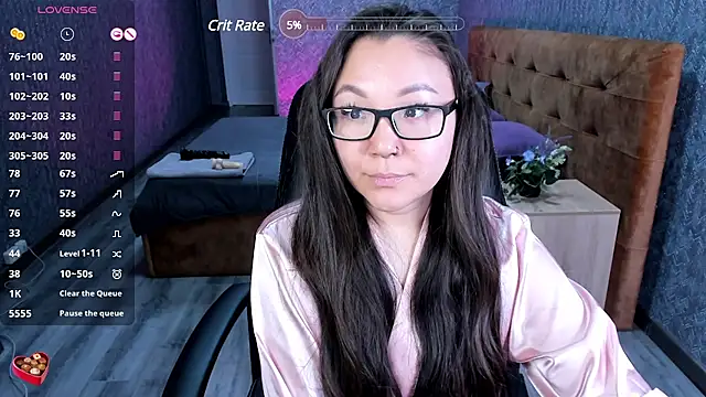 gentle muse online show from 01.13.25