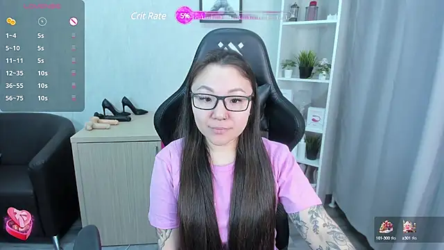 gentle muse online show from 01.21.25