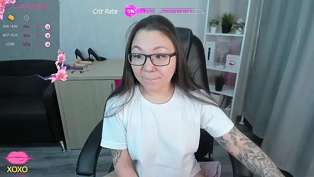 gentle muse online show from 02.05.25