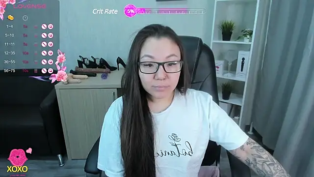 gentle muse online show from 02.06.25